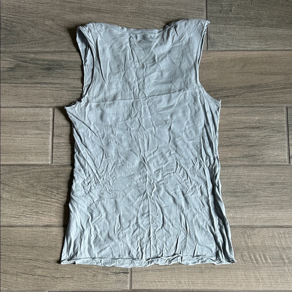 Project Social T Light Gray Tank Top - Picture 5 of 5